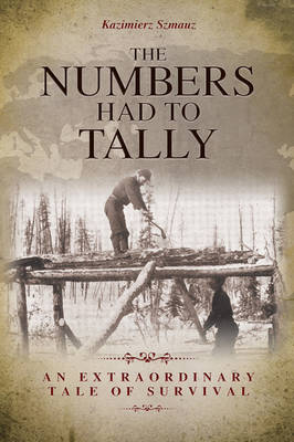 Numbers Had to Tally book