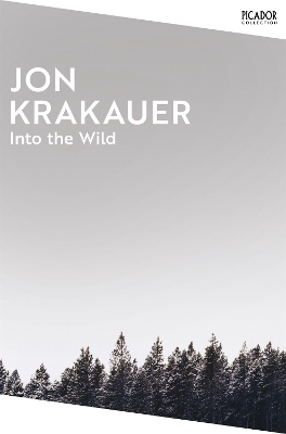Into the Wild book