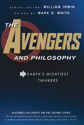 Avengers and Philosophy book