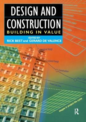 Design and Construction book