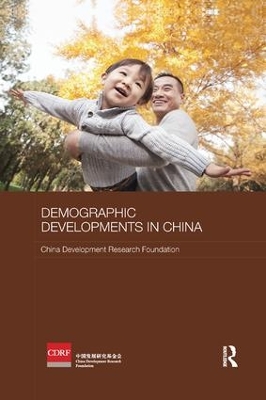 Demographic Developments in China book