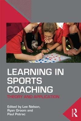 Learning in Sports Coaching by Lee Nelson