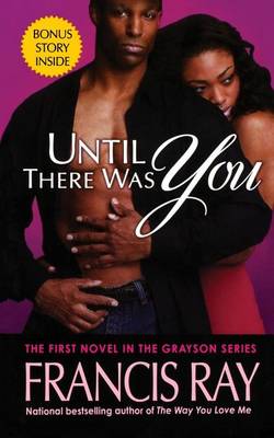 Until There Was You book