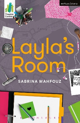 Layla's Room book