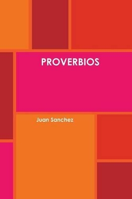 Proverbios book