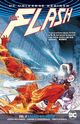 Flash TP Vol 3 Rogues Reloaded (Rebirth) book
