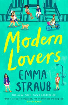 Modern Lovers book