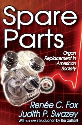 Spare Parts by Renee C. Fox