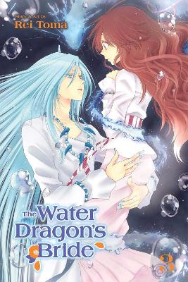 Water Dragon's Bride, Vol. 3 book