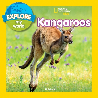 Explore My World: Kangaroos book