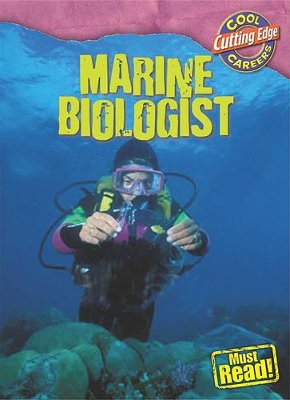 Marine Biologist by William David Thomas