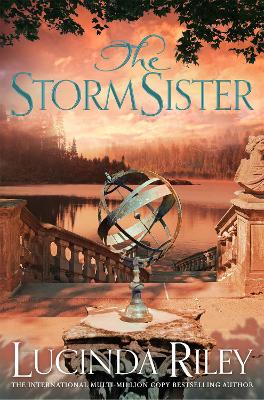 Storm Sister book