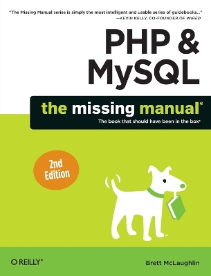 PHP & MySQL: The Missing Manual book