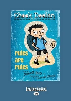 Rules are Rules book