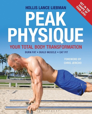Peak Physique book