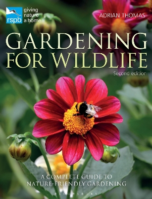 RSPB Gardening for Wildlife book