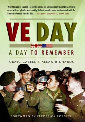 VE Day - A Day to Remember book