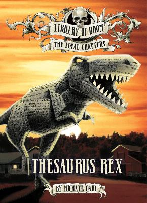 Thesaurus Rex book