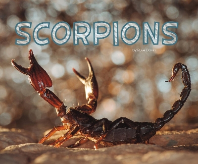 Scorpions book