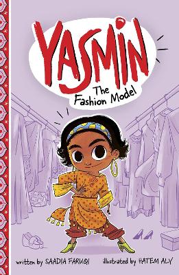 Yasmin the Fashion Model book