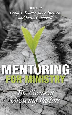 Mentoring for Ministry book
