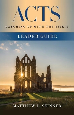 Acts Leader Guide book