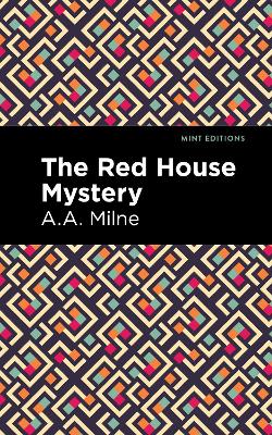 The Red House Mystery book
