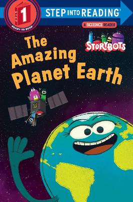 Amazing Planet Earth (Storybots) book