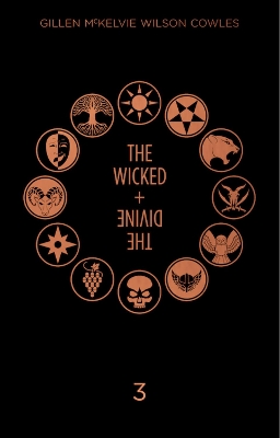 The Wicked + The Divine Deluxe Edition: Year Three book