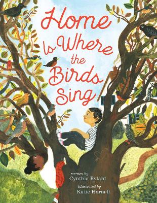 Home Is Where the Birds Sing book