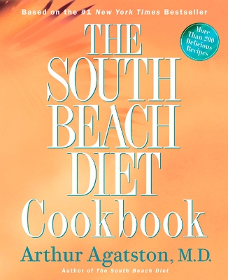 South Beach Diet Cookbook book