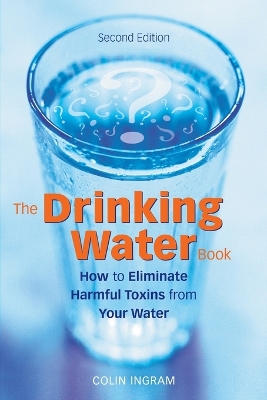 Drinking Water Book book