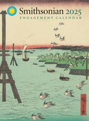 Smithsonian Engagement Calendar 2025 book