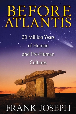 Before Atlantis book