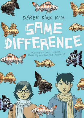 Same Difference book