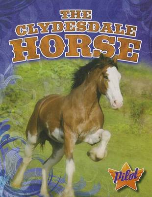 The Clydesdale Horse book