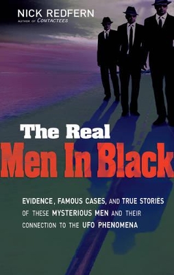 Real Men in Black book