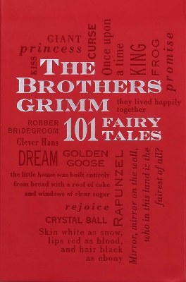 Brothers Grimm: 101 Fairy Tales book