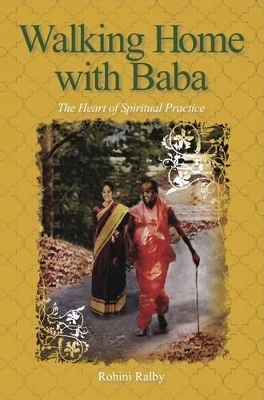 Walking Home with Baba book