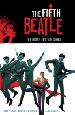 Fifth Beatle book