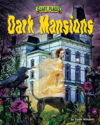 Dark Mansions book