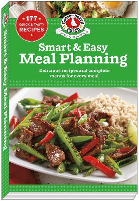 Smart & Easy Meal Planning book