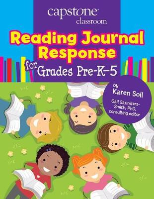 Reading Journal Response for Grades Pre-K-5 book