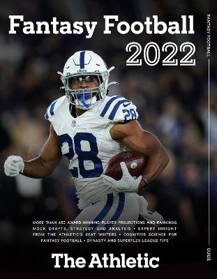 The Athletic 2022 Fantasy Football Guide book