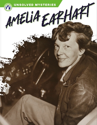 Amelia Earhart book