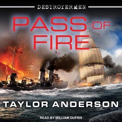 Pass of Fire by Taylor Anderson