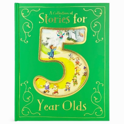 A Collection of Stories for 5 Year Olds book