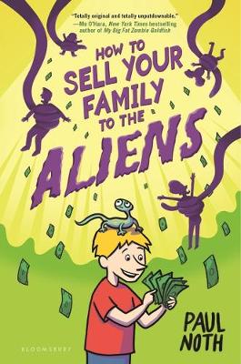 How to Sell Your Family to the Aliens book