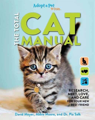 The The Total Cat Manual by David Meyer
