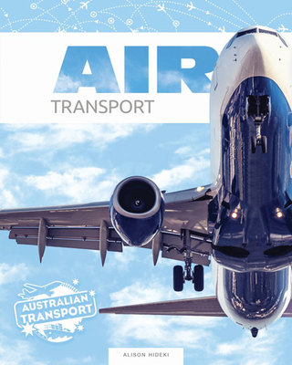 Australian Transport: Air Transport book